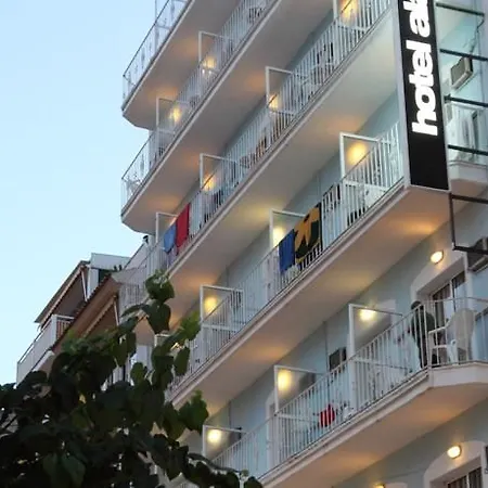 Alameda Hotel 3*