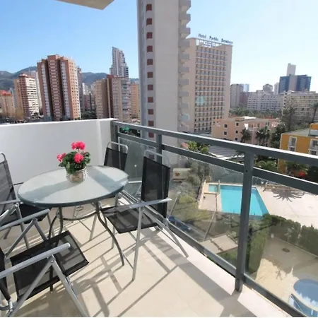 Edificio Kennedy 2 Benidorm