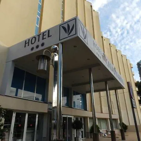 Szálloda Calas Marina 3*