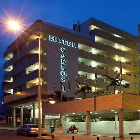 Hotell Carlos I 4*