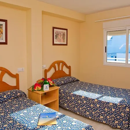 Appart hôtel Avenida