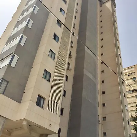 Apartment Edificio Kennedy 2 Benidorm
