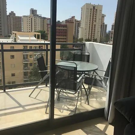Edificio Kennedy 2 Apartment