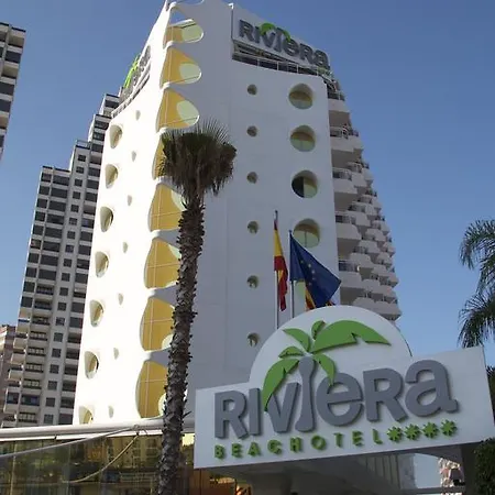 Riviera Beachotel - только для взрослых