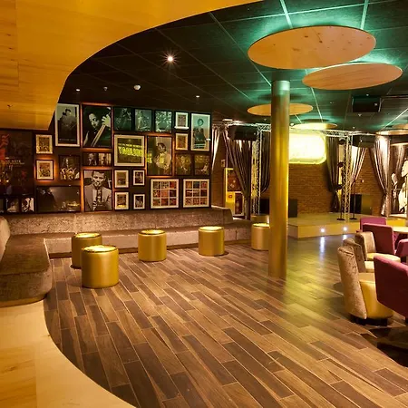 Отель Riviera Beachotel - только для взрослых Бенидорм