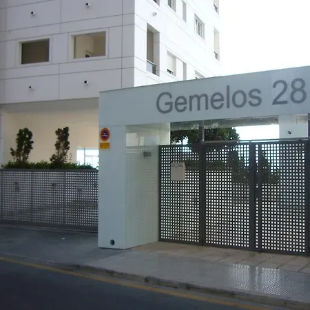 Apartment Gemelos 28 - Fincas Arena Benidorm
