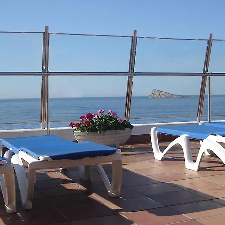 Avenida Benidorm