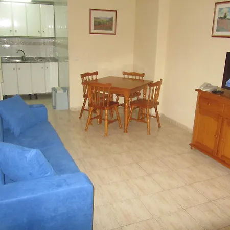 Appart hôtel Avenida Benidorm