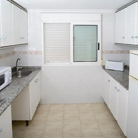 Appart hôtel Avenida Benidorm