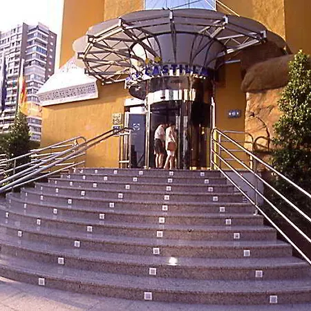 Servigroup Castilla Hotel Benidorm