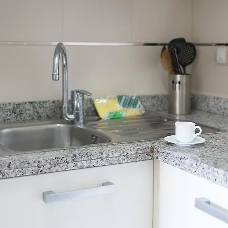 Szálloda Gemelos 26 Apts