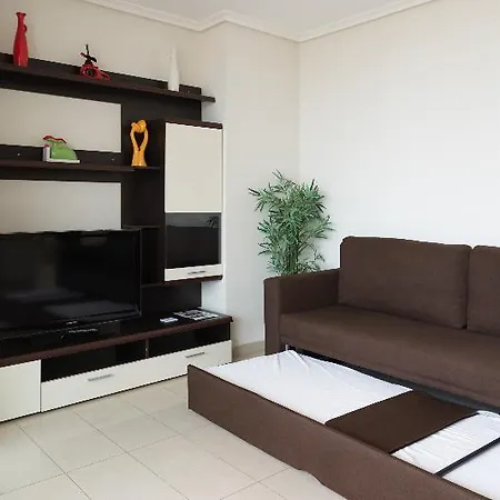 Szálloda Gemelos 26 Apts