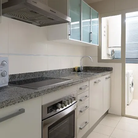Szálloda Gemelos 26 Apts