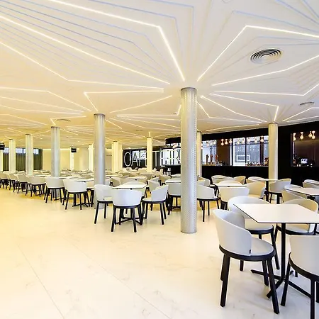 Carlos I Hotell Benidorm
