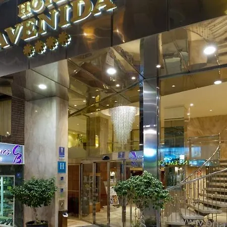 Hotel Avenida Benidorm