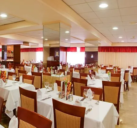 Hotel Avenida 4*