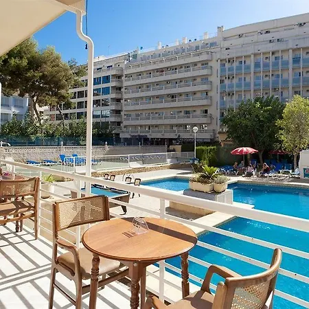 Hotel Port Vista Oro Benidorm