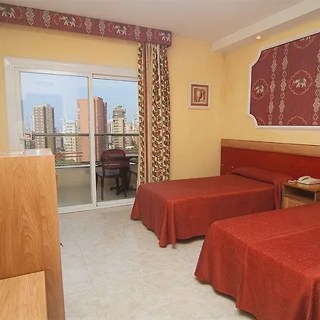 Hotel Servigroup Castilla Benidorm