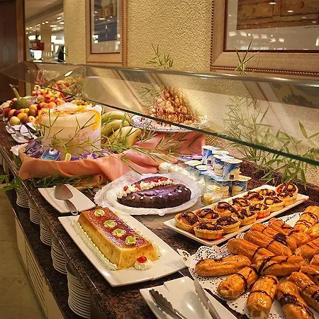Hotel Servigroup Castilla Benidorm