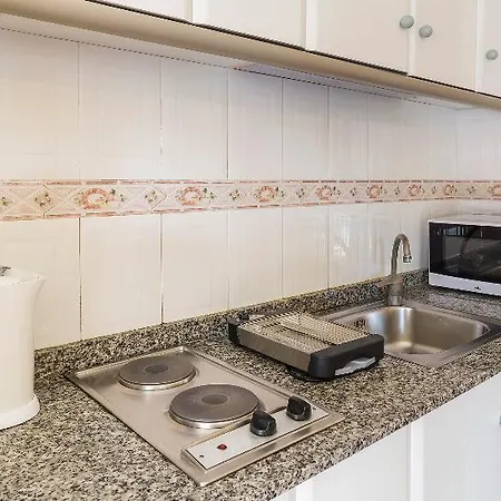 Appart hôtel Avenida Benidorm