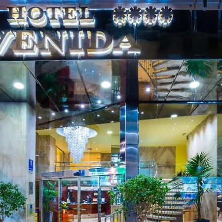 Hotel Avenida 4*