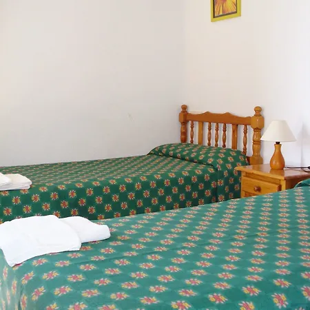 Mariscal Vii Apts -nh- 베니돔