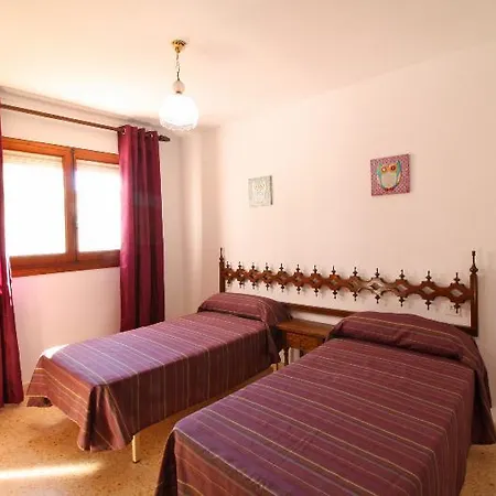 Hotell Park Calpe