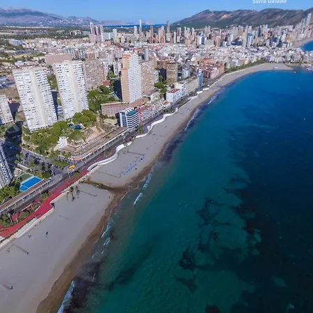 El Olivar Apartamento Benidorm