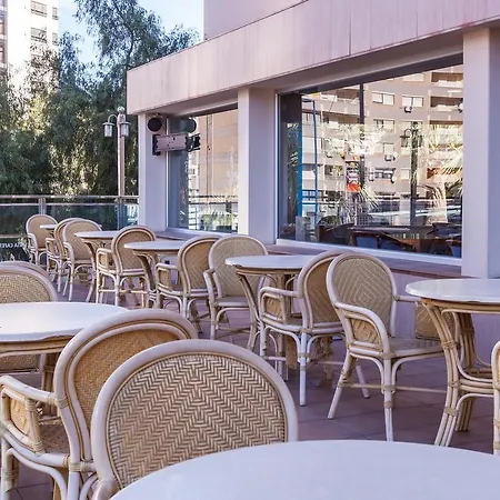 Calas Marina Szálloda 3*
