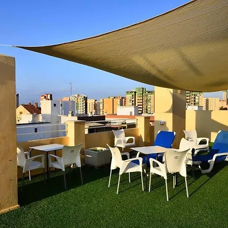 Olympus Hotel Benidorm