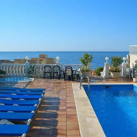 Appart hôtel Avenida 2*