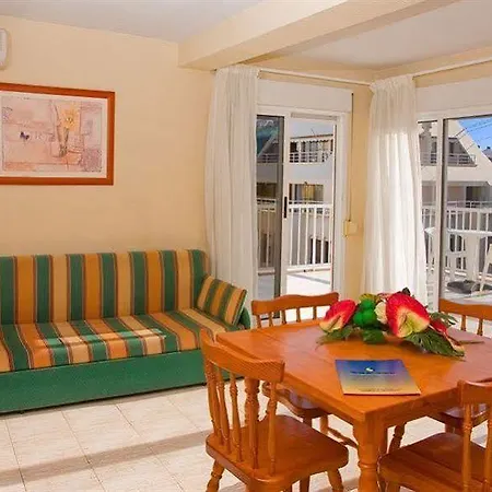 Appart hôtel Avenida 2*