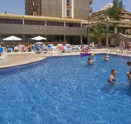 Rosamar Hotel