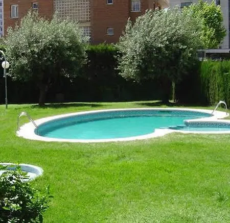 Szálloda Torre Gerona Benidorm