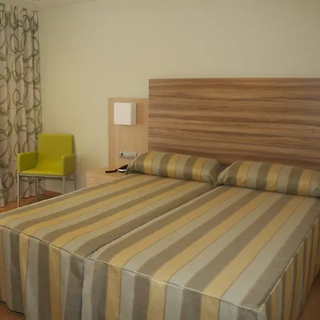 Riviera Beachotel - только для взрослых 4* Бенидорм