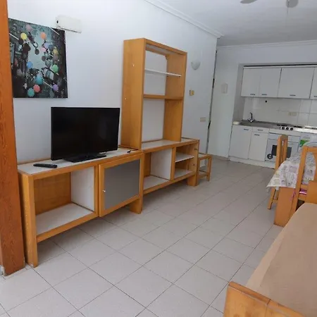 Central Park Apartamento Benidorm