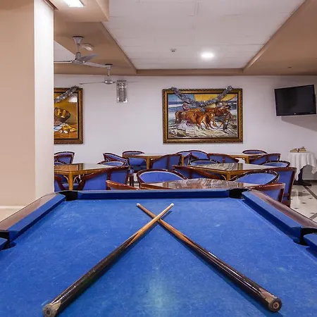 Calas Marina Szálloda 3*