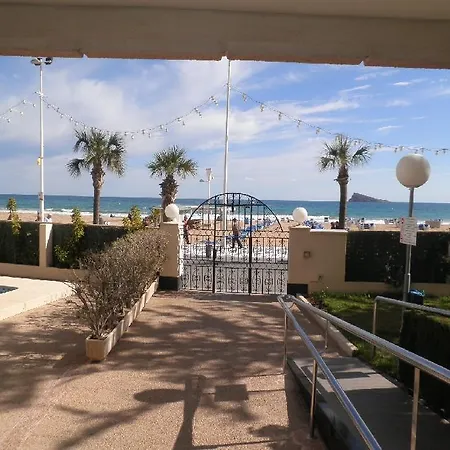 Los Jazmines 3 Alquilevante Benidorm