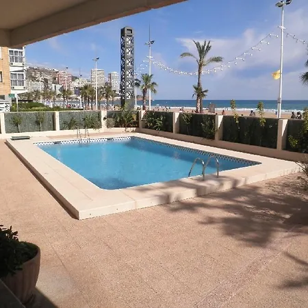 Los Jazmines 3 Alquilevante Apartment Benidorm