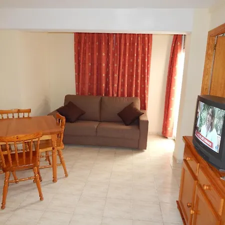 Appart hôtel Avenida 2*