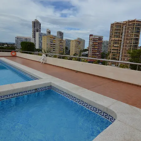 Apartamento Central Park Benidorm