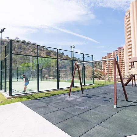 Torre Lugano By Renthas Apartament