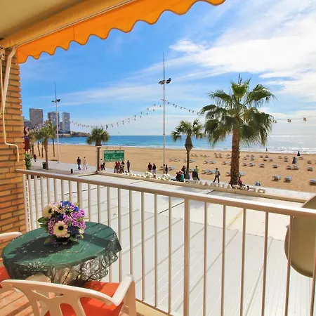 Ranchos 1-3 Levante Apartment *