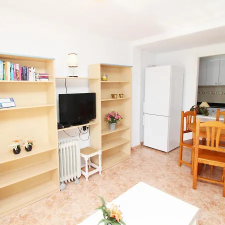 Apartment Ranchos 1-3 Levante Benidorm