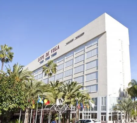 Complejo Residencial Lope De Vega Apartment *