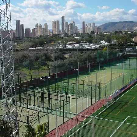 Complejo Residencial Lope De Vega Apartment