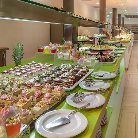 Magic Natura 4* Benidorm