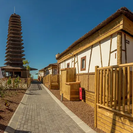 Magic Natura Resort 4*