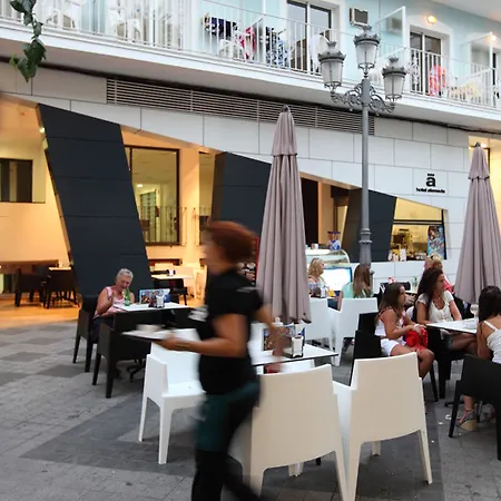 Alameda Hotel Benidorm