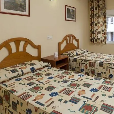Appart hôtel Avenida